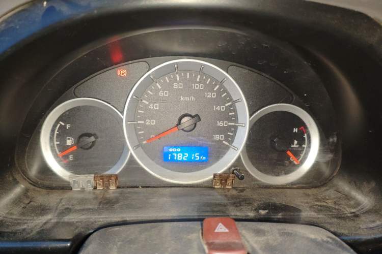 Used CHANGAN KAICHENG Star 2 2012 1.0L Base Version JL466Q9