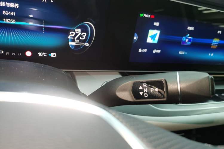 Used ARCFOX Alpha S 2021 708S+ 160kW