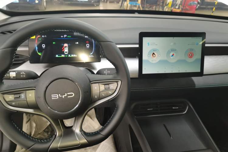 Used BYD Seal 05 DM-i 2026 DM-i 128KM Luxury Edition Gear Lever