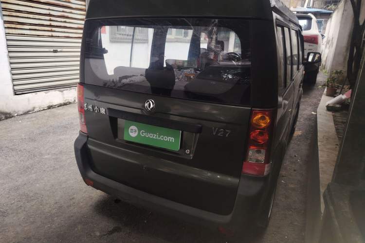 Used Dongfeng Xiaokang V27 2011 1.0L Base Version BG10-01 Rear Right 45 Deg