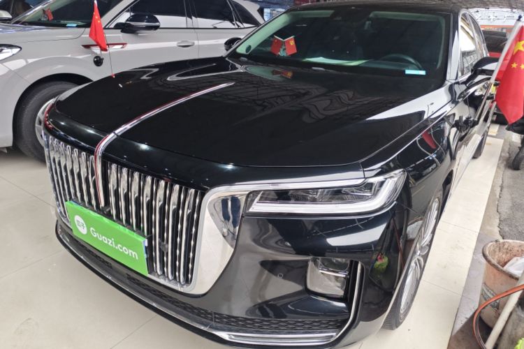 Used Hongqi H9 2020 3.0T Smart Connect Flagship Edition