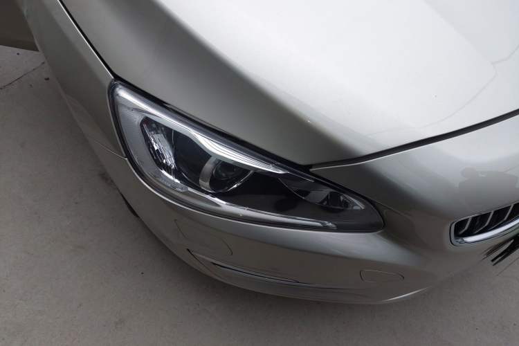 Used Volvo S60 2019 S60L T3 Intelligent Upgrade Edition