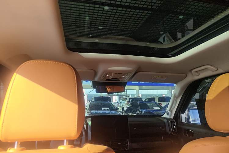 Used Haval Raptor New Energy 2023 Hi4 145 Explorer Edition Headliner