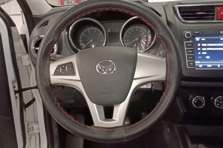 Used HYOSOW S3 2017 1.5L Manual Luxury Model