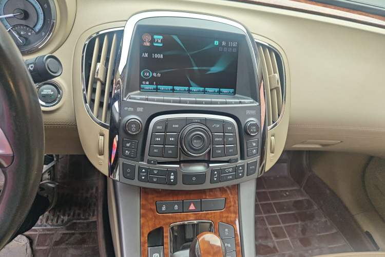 Used Buick LaCrosse 2012 2.4L SIDI Luxury Edition