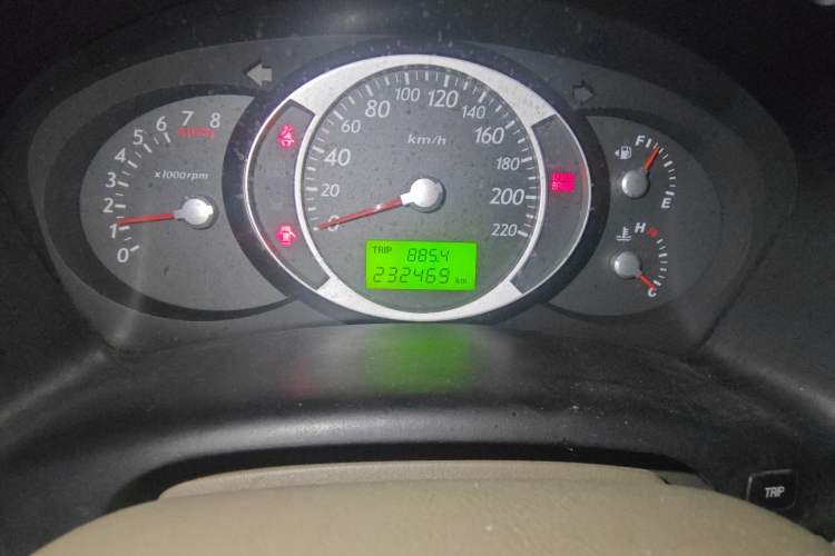 Used Hyundai Tucson 2013 2.0L Manual Two-Wheel Drive Fashion Edition