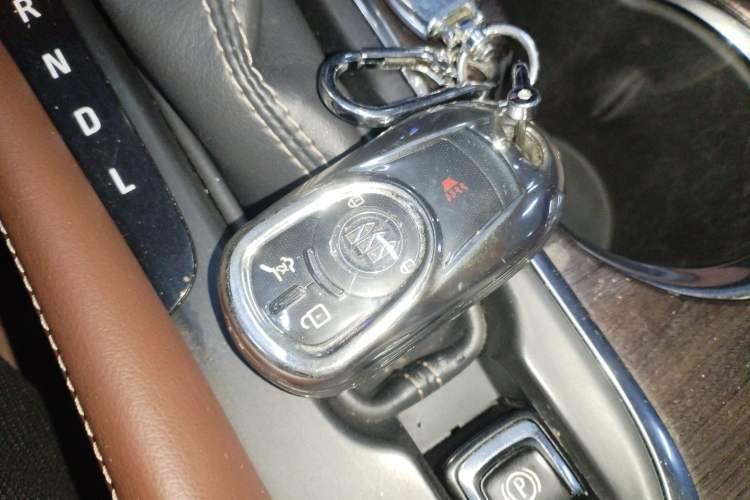 Used Buick Envision 2016 20T Two-Wheel-Drive Elite Model