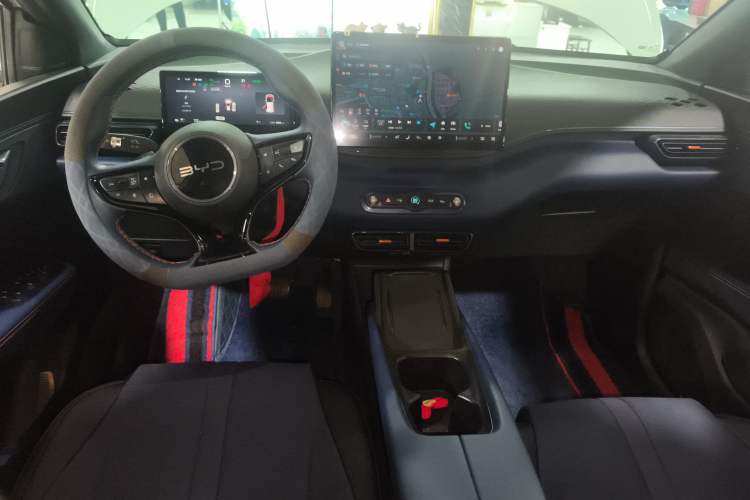 Used BYD Seagull 2025 Smart Drive Version 305 km Freedom Edition
