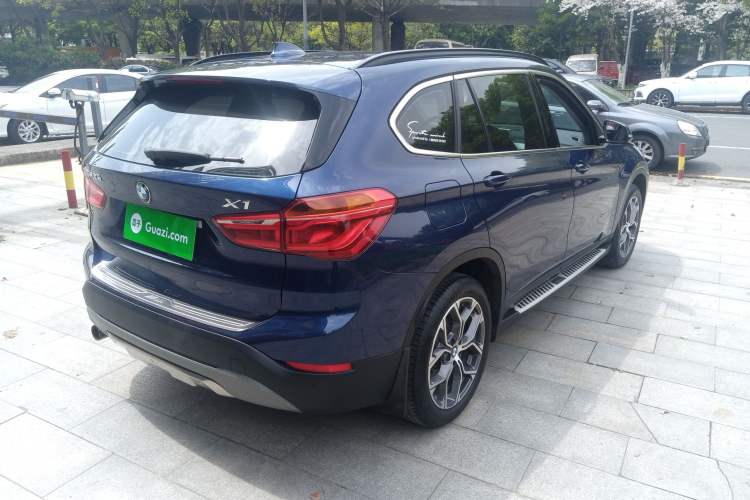 Used BMW X1 2018 sDrive18Li Fashion Model
