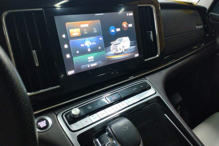 Used GAC Trumpchi M8 2021 Revised Version Lingxiu Series 390T Luxury Edition