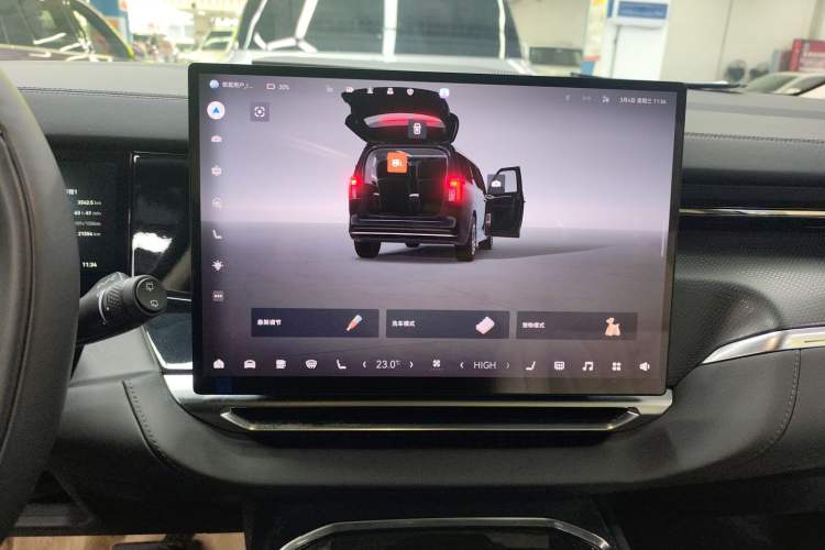 Used Zeekr 009 2024 GAC Trumpchi
