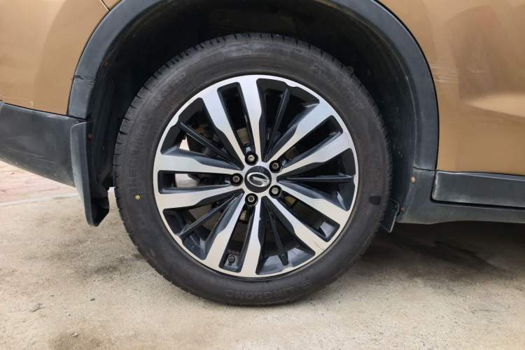 Used GAC Trumpchi GS4 2015 200T G-DCT Luxury Edition