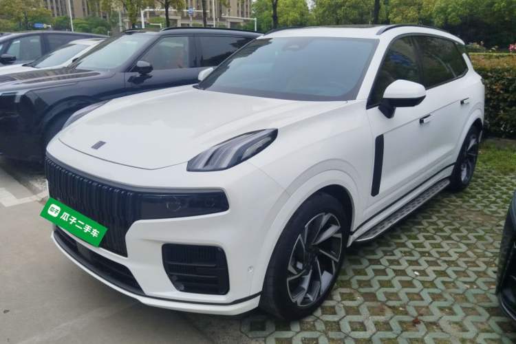 Used Lynk & Co 09 2021 2.0T Halo Six-Seater