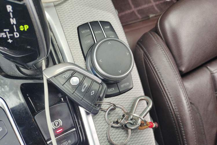 Used BMW X4 2019 xDrive30i M Sport Package
