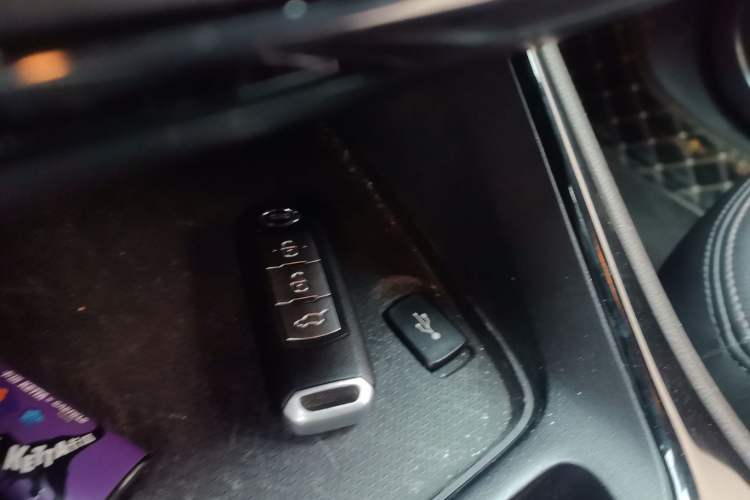 Used GAC Trumpchi GA4 2018 200T Automatic Luxury Edition