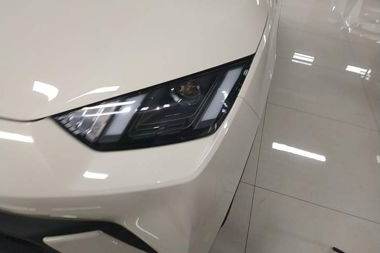 Used BYD Seagull 2023 Active Version Left Front Headlight