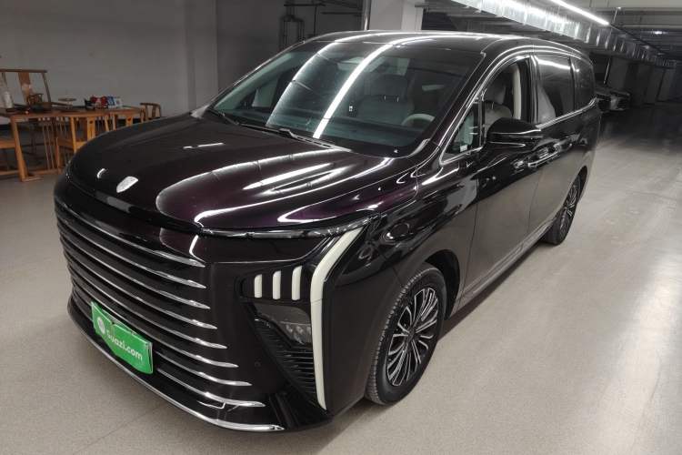 Used FORTHING Xinghai V9 2024 1.5TD 200km Qingyunti Series Premium Version