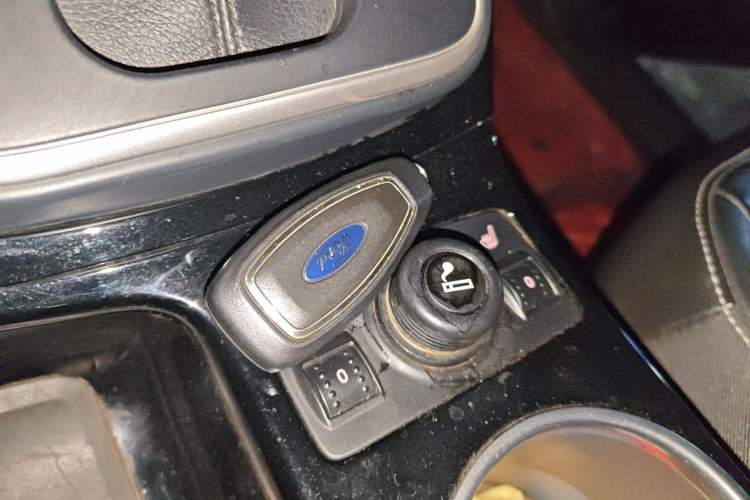 Used Ford Kuga 2013 2.0L GTDi Four-Wheel Drive Premium Model
