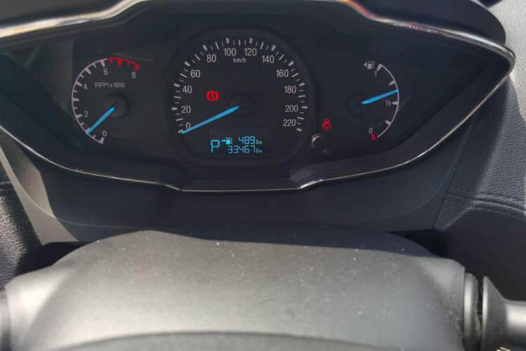 Used Ford Escort 2015 1.5L Automatic Fashion Model