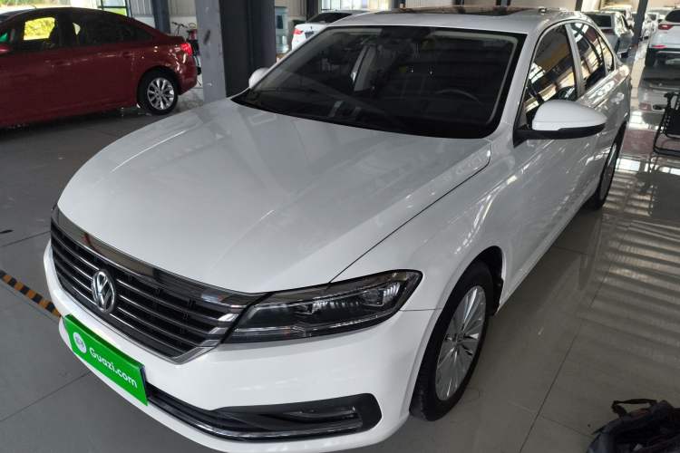Used Volkswagen Lavida 2019 280TSI DSG Comfort Edition China VI standard