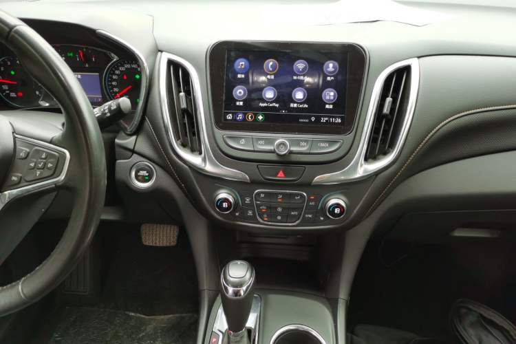 Used Chevrolet Equinox 2019 535T Automatic YuJie Edition China V Standard