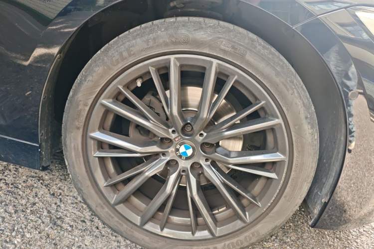 Used BMW 3 Series 2021 325i M Sport Night Edition package