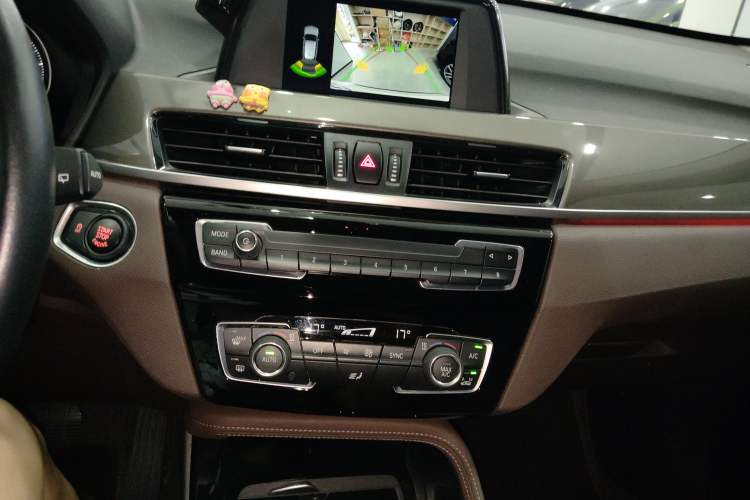 Used BMW X1 2019 sDrive18Li Premium Edition