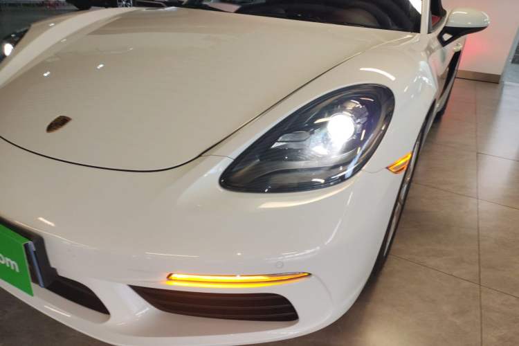 Used Porsche 718 2020 Boxster 2.0T