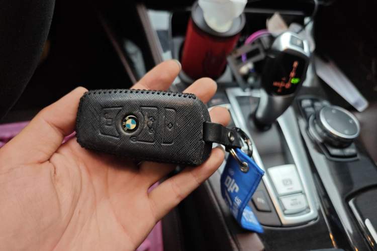 Used BMW 5 Series 2014 525Li Luxury Design Package