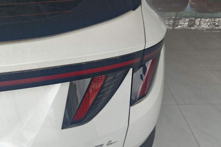 Used Hyundai Tucson 2023 Tucson L 1.5T Automatic Two-Wheel Drive GLX Elite Edition
