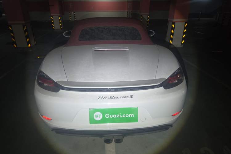 Used Porsche 718 2020 Boxster 2.0T