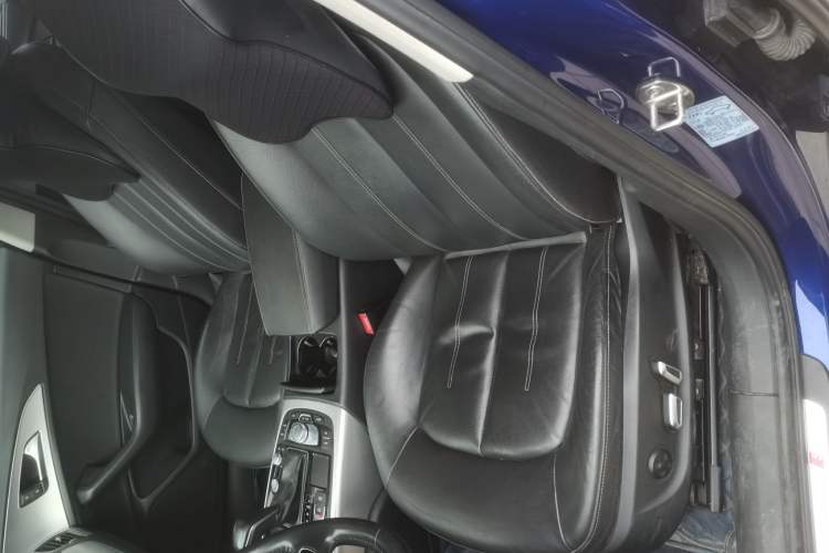 Used Audi A6L 2018 30th Anniversary Edition 35 TFSI Fashion Model