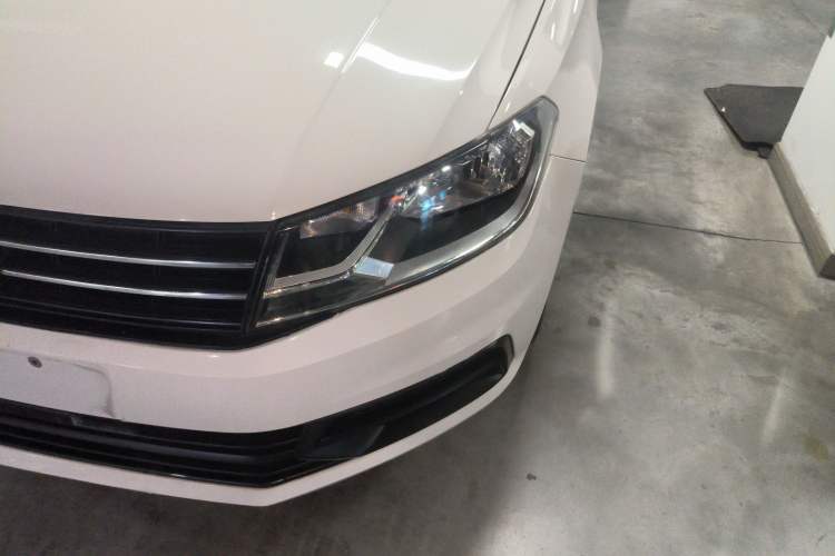 Used Volkswagen Santana 2021 1.5L Manual Fashion Edition
