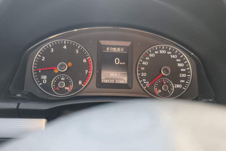 Used Volkswagen Scirocco 2011 2.0 TSI R-Line