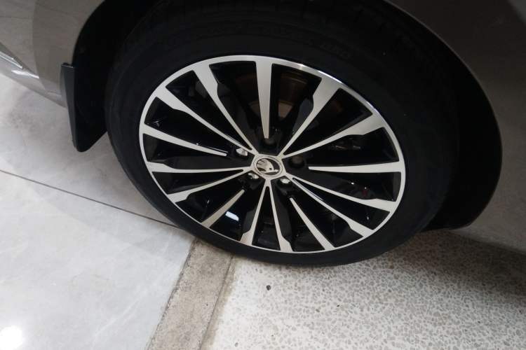 Used Skoda Superb 2018 TSI330 DSG Comfort Edition China V Standard