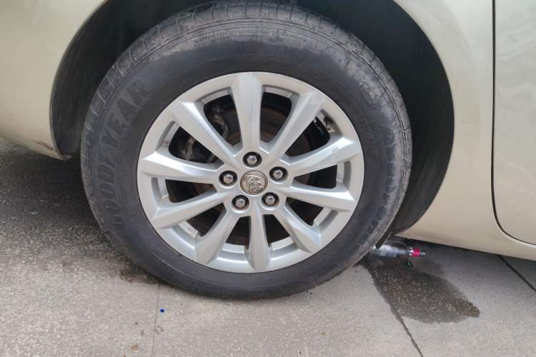 Used Buick GT 2013 GT 1.6L Automatic Fashion Edition