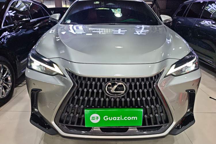 Used Lexus NX 2022 350h Front-Wheel-Drive Innovation Edition
