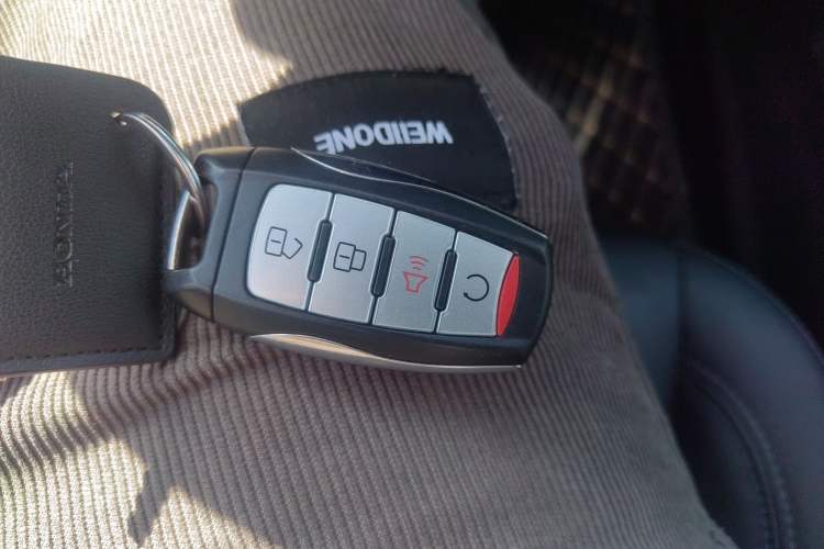 Used Great Wall Poer 2019 2.0T Automatic Gasoline Two-Wheel Drive Comfort Edition GW4C20B