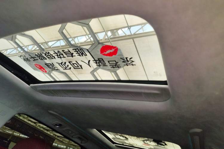 Used GAC Trumpchi E9 2023 E9 PRO Headliner