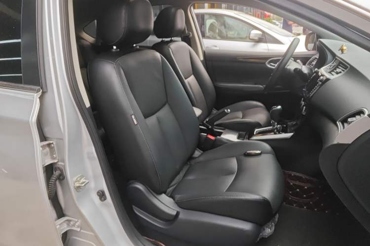 Used Nissan Sylphy 2016 1.6XV CVT Smart Enjoyment Version
