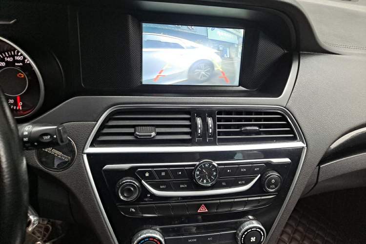 Used Leopaard CS10 2015 2.0T Manual Excellence Edition
