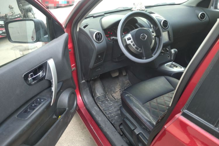 Used Nissan Qashqai 2012 2.0 XL Fire CVT 2WD
