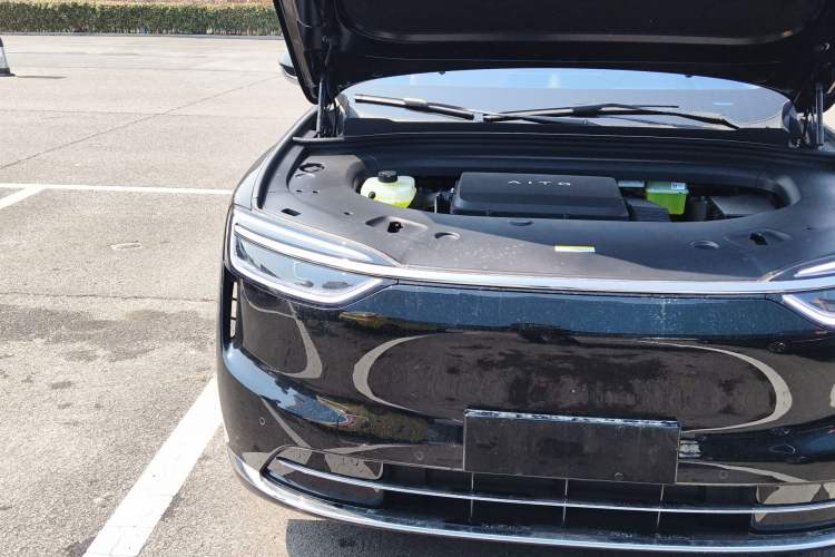 Used Hima AITO M7 2026 Model, Range-Extended Max Long-Range Version, 5 Seats