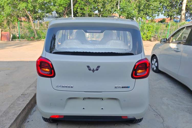 Used Wuling Hongguang MINIEV 2025 Four-Door Version Advanced Edition