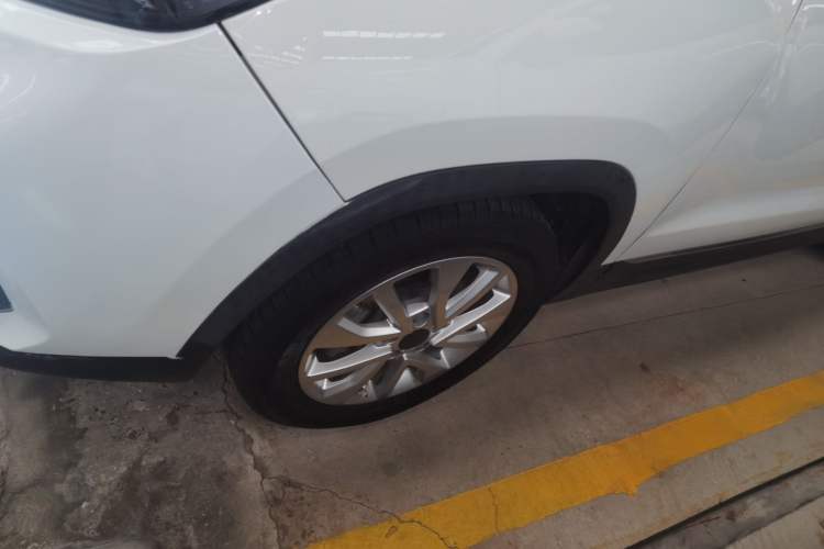 Used BAIC Beijing X3 2019 1.5T Manual Glory Edition
