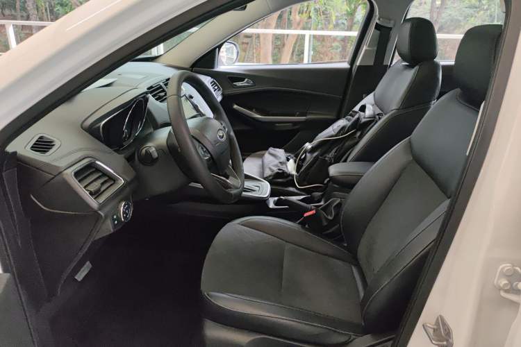 Used Ford Escort 2019 Revised Version 1.5L Automatic Enjoyment Type China VI Standard