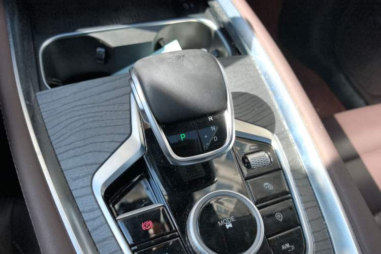 Used Chery Tiggo 8 PRO 2025 390T Two-Wheel Drive Prestige Version I Gear Lever