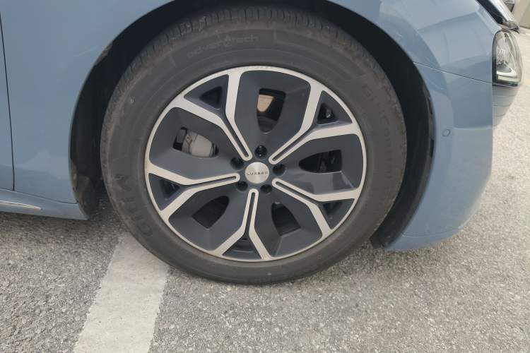 Used Hima Luxeed S7 2024 Max+ Rear-Drive Ultra-Range Intelligent Driving Edition