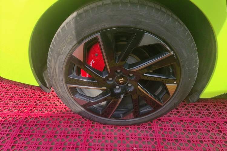 Used Dongfeng eπ eπ007 2024 Pure Electric 540 All-Wheel Drive Max Edition
