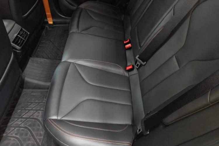Used CHANGAN UNI-V 2023 1.5T Prestige Model Left Rear Seat